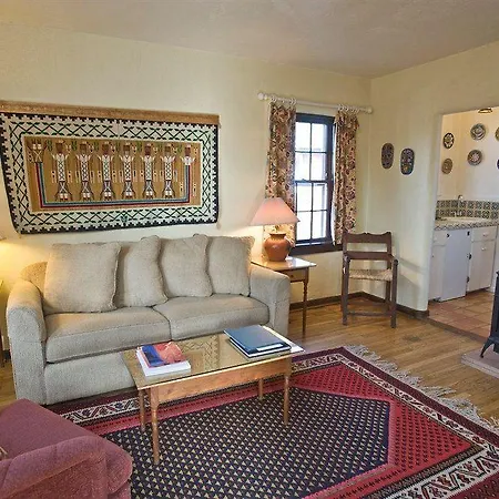 Hotel Don Gaspar Santa Fe