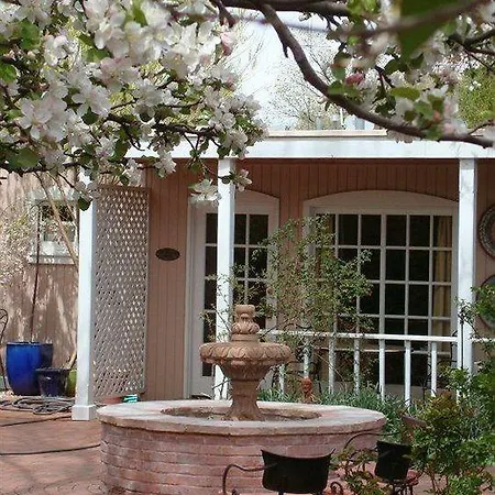 Hotel Don Gaspar Santa Fe